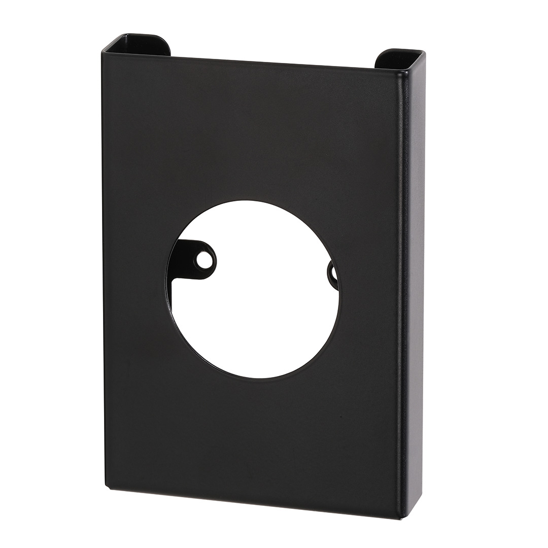 Держатель салфеток (HygBag), черная Держатель салфеток (HygBag), черная