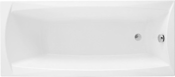 Акриловая ванна Aquanet Cariba 170x75 (с каркасом)