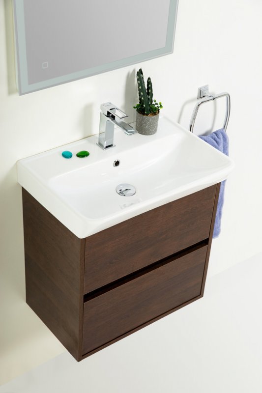 Керамическая раковина BelBagno NEON 19060 Керамическая раковина BelBagno NEON 19060