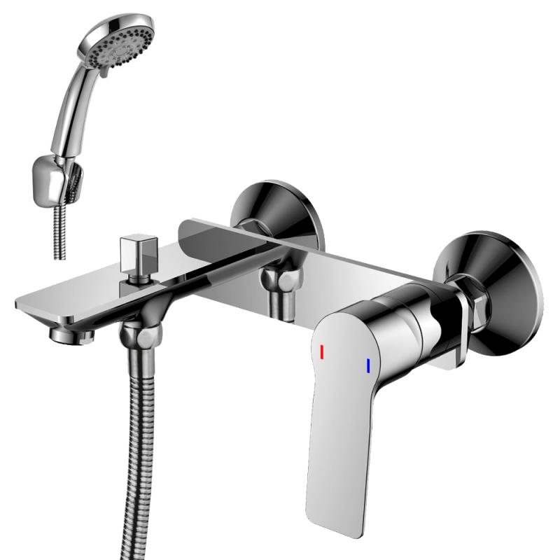 Смеситель Rossinka RS27-31 для ванны Смеситель Rossinka RS27-31 для ванны