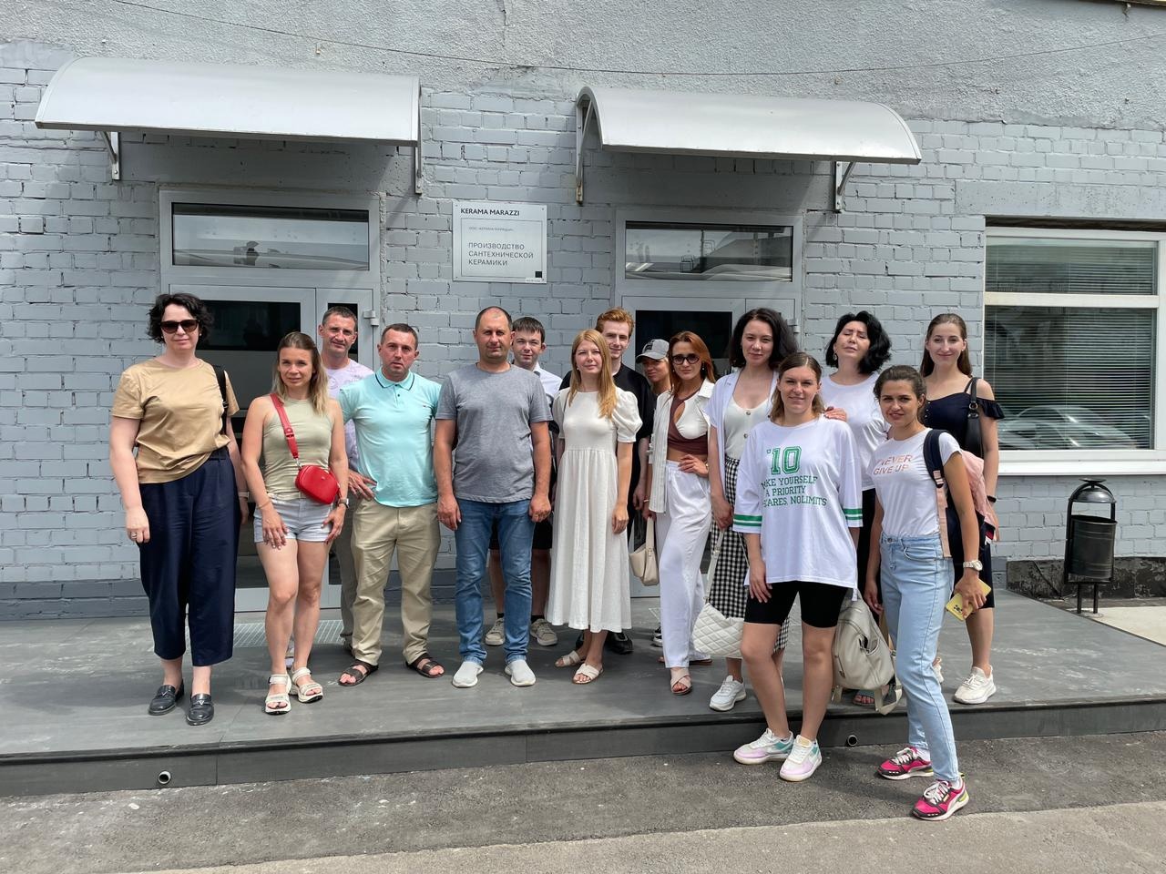 KERAMA MARAZZI и Мастер Плиткин объединяют дизайнеров и строителей