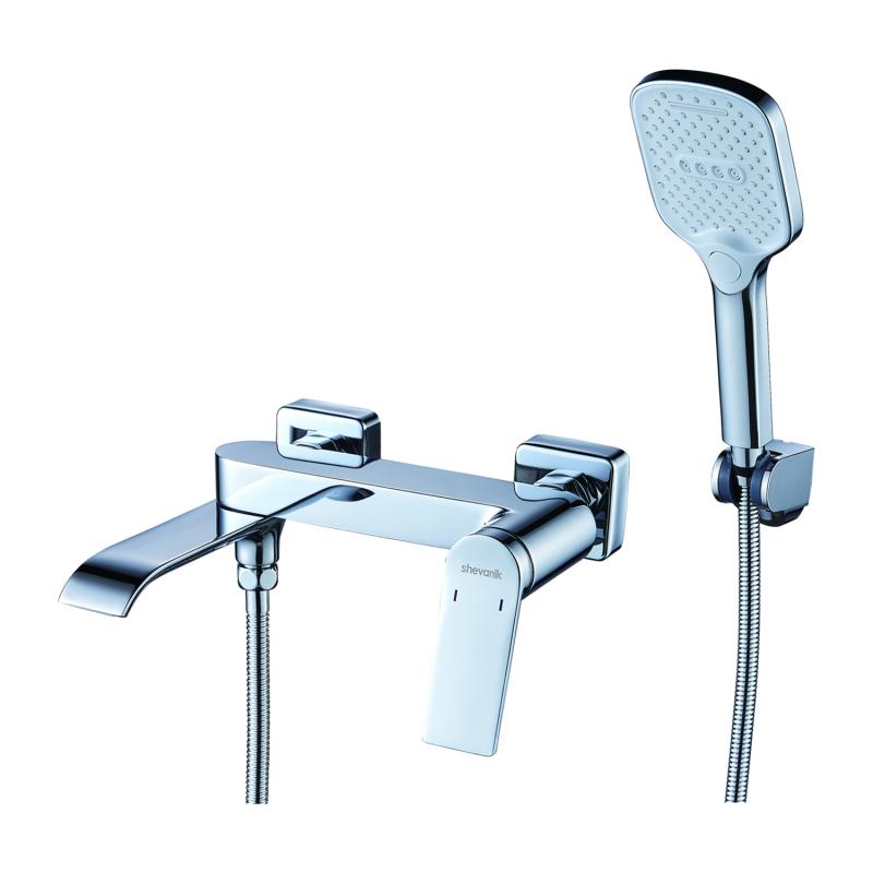 Смеситель для ванны Shevanik S41 S4102 Смеситель для ванны Shevanik S41 S4102