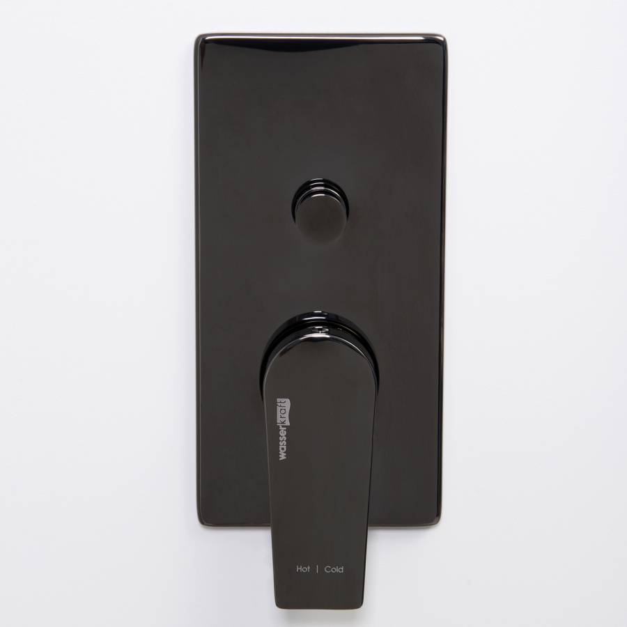 Glan 6661 Смеситель для ванны и душа Wasserkraft Glan 6661 Смеситель для ванны и душа Wasserkraft