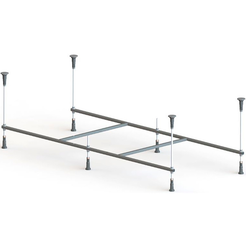 W93A-180-080W-R Gem  каркас для ванны 180х80 см W93A-180-080W-R Gem  каркас для ванны 180х80 см