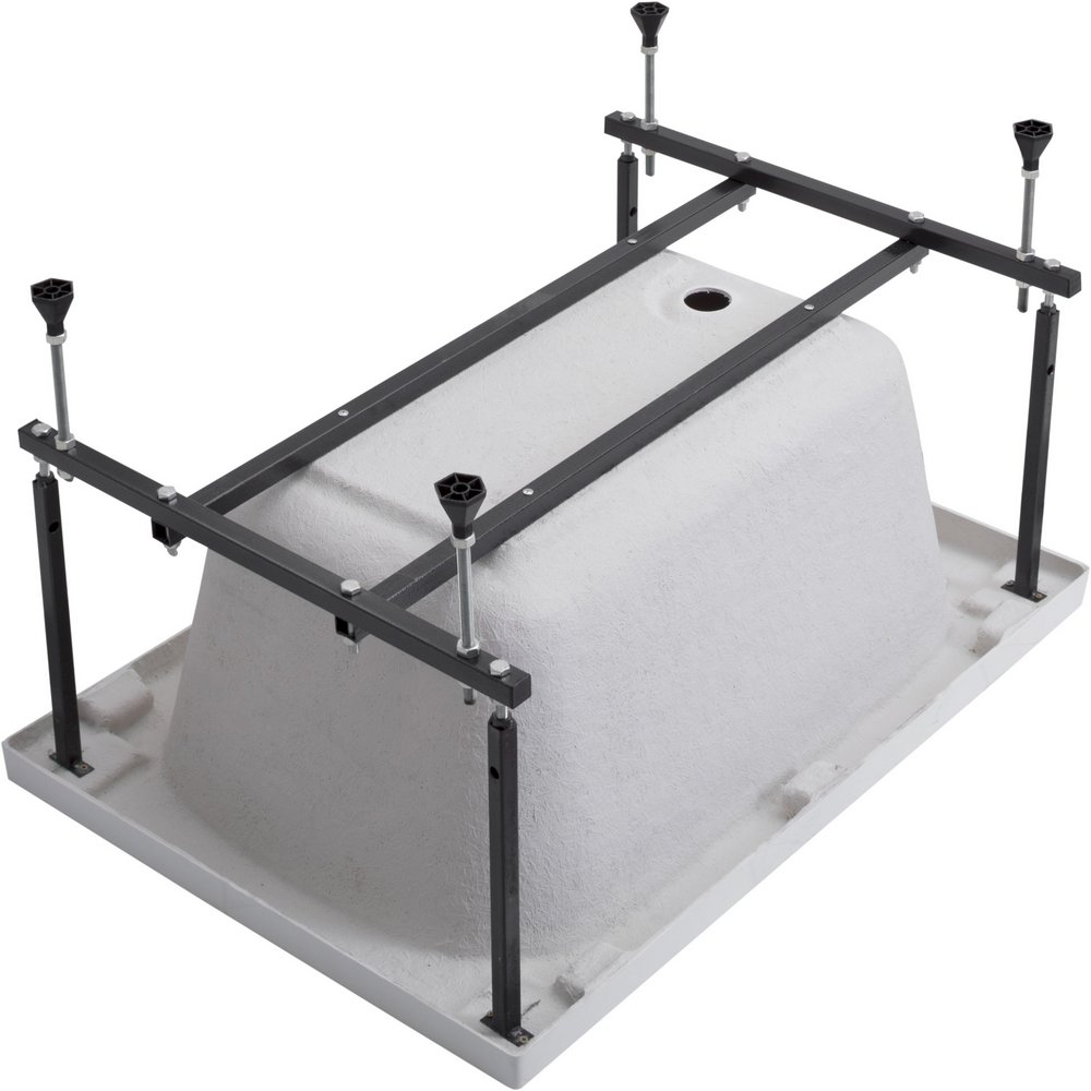 Каркас разборный для акриловой ванны Aquanet Seed 100 Каркас разборный для акриловой ванны Aquanet Seed 100