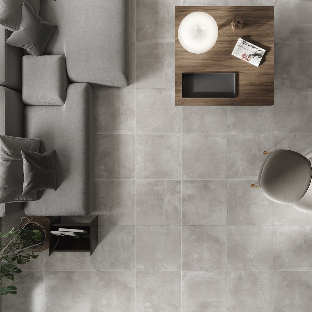 Керамогранит 610010002666 Expo грей (60см*60см*9мм) (3шт/1,08м2) Керамогранит 610010002666 Expo грей (60см*60см*9мм) (3шт/1,08м2)