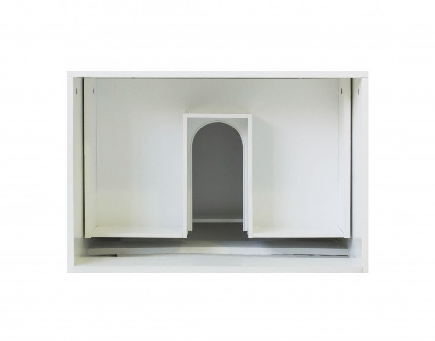 Тумба напольная под умывальник Monaсo 600х480 3 ящика (ШхГхВ) 598х476х860 Тумба напольная под умывальник Monaсo 600х480 3 ящика (ШхГхВ) 598х476х860