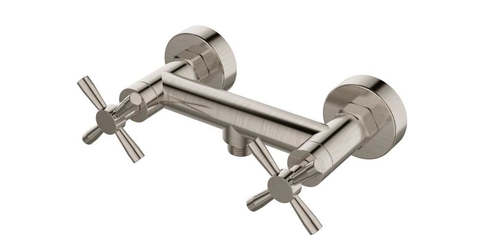 Смеситель для душа Orange Mia M34-200ni никель Смеситель для душа Orange Mia M34-200ni никель