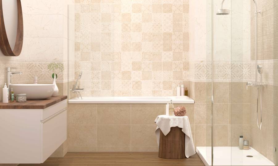 Плитка Eva cremo бежевый 25х40 Плитка Eva cremo бежевый 25х40