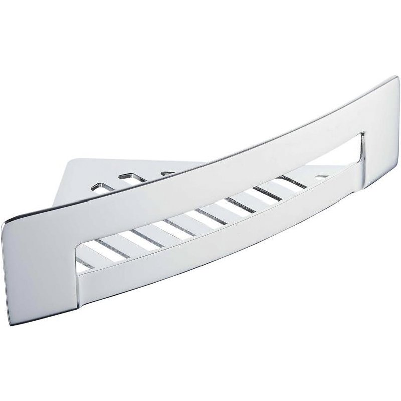 Угловая полочка для мыла - мыльница Угловая полочка для мыла - мыльница