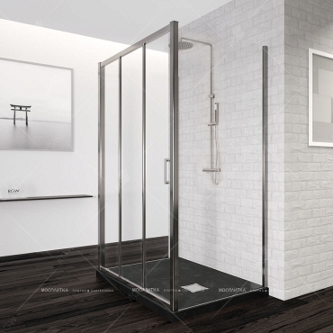 Душевой уголок RGW PA-73 P (PA-13 + 2Z-050-2) 060873138-011P