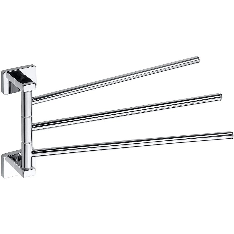 Тройной полотенцедержатель поворотный Тройной полотенцедержатель поворотный
