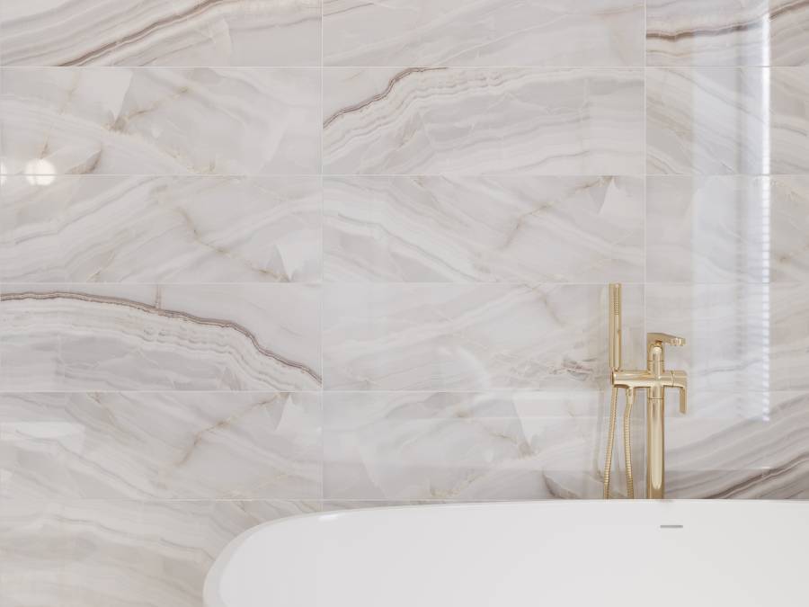 Плитка Meissen Keramik Onix бежевый 25x75 ONU011 Плитка Meissen Keramik Onix бежевый 25x75 ONU011