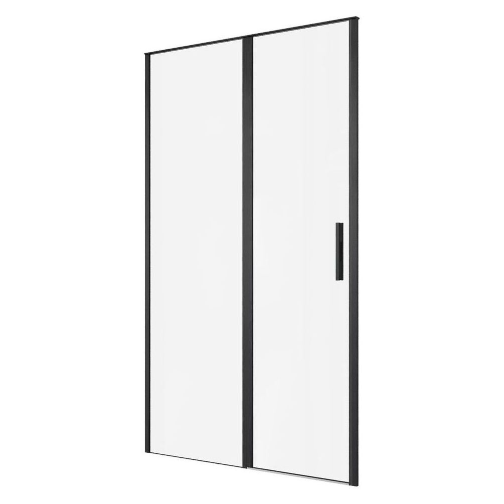 Душевая дверь Allen Brau Priority 120 3.31009.BBA черный браш Душевая дверь Allen Brau Priority 120 3.31009.BBA черный браш