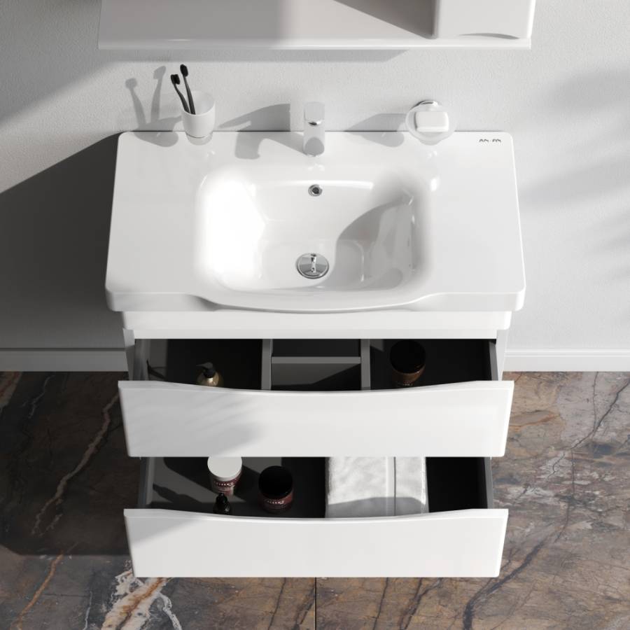 База под раковину подвесная M80FHX0802WG База под раковину подвесная M80FHX0802WG