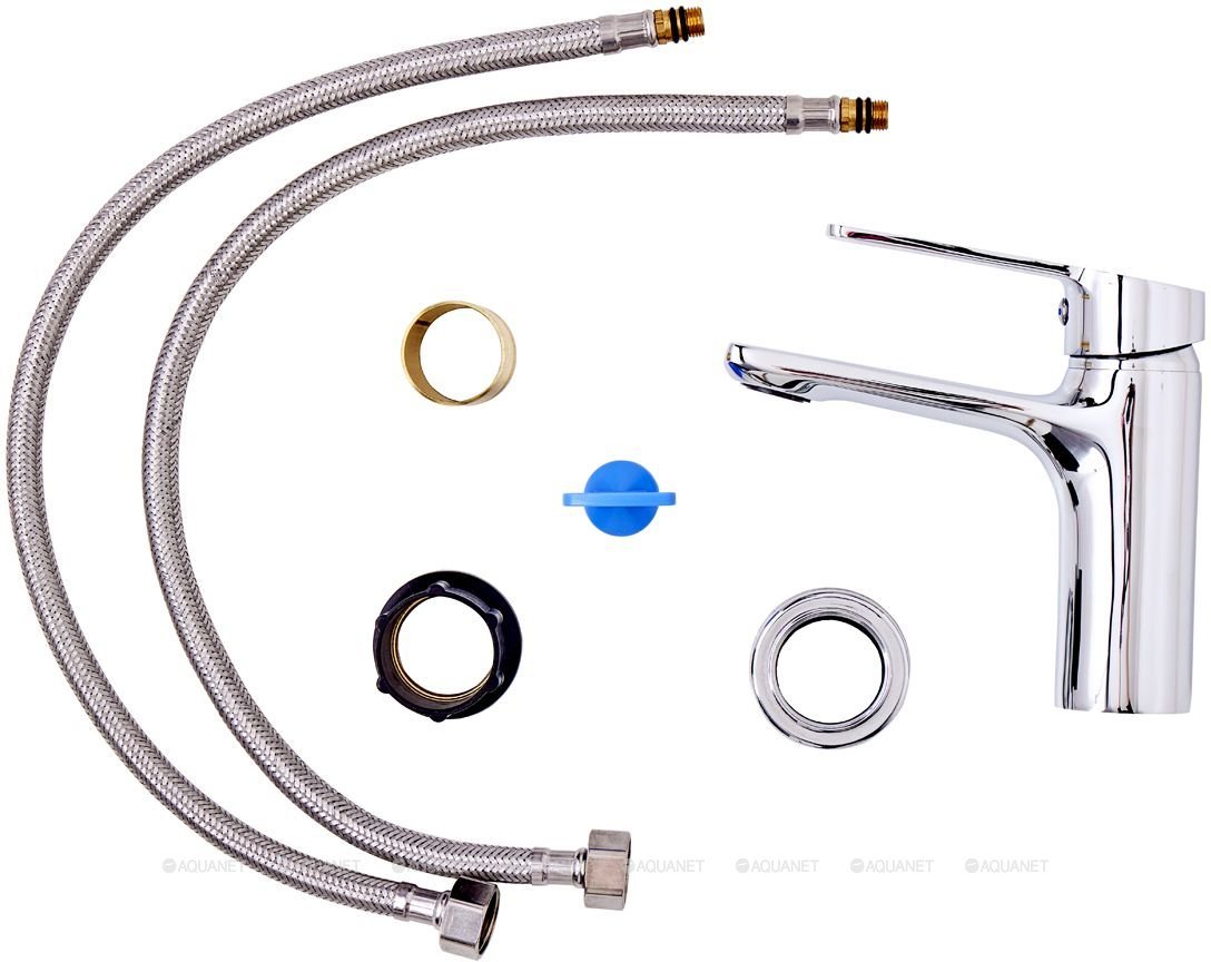 Orange FLAT M12-021cr Смеситель для раковины Orange FLAT M12-021cr Смеситель для раковины