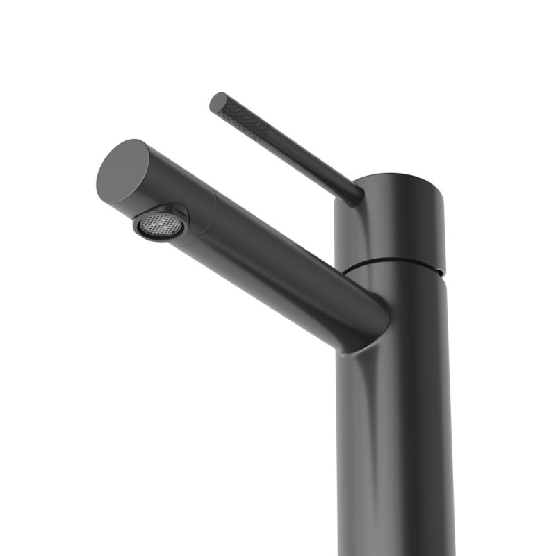 RELAX-LS2-01-W0 Смеситель для раковины однорычажный без донного клапана, хром RELAX-LS2-01-W0 Смеситель для раковины однорычажный без донного клапана, хром