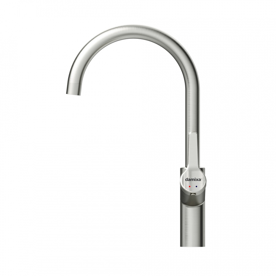 DX310720400 Eclipse, Смеситель Для кухни, никель DX310720400 Eclipse, Смеситель Для кухни, никель