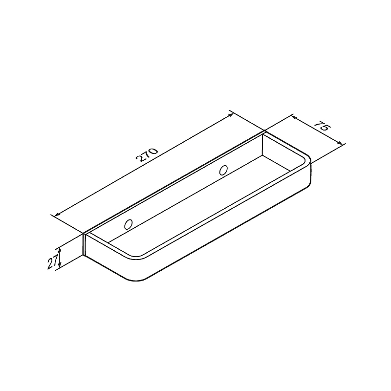 DA7734400 Jupiter Кольцо для полотенец DA7734400 Jupiter Кольцо для полотенец
