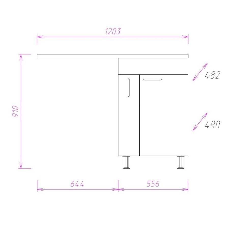 Тумба Onika Нави 60 напольная, под стиральную машину, белая (ум.Onika 120) Тумба Onika Нави 60 напольная, под стиральную машину, белая (ум.Onika 120)