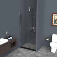 Душевая дверь BelBagno UNO-B-1-90-C-Cr Душевая дверь BelBagno UNO-B-1-90-C-Cr