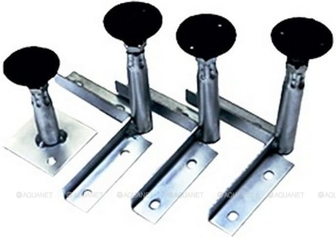 Ножки для поддонов CEZARES TRAY-S-4.3-ML Ножки для поддонов CEZARES TRAY-S-4.3-ML