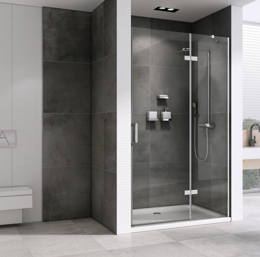 Душевая дверь ABBER Zart AG08120 Душевая дверь ABBER Zart AG08120