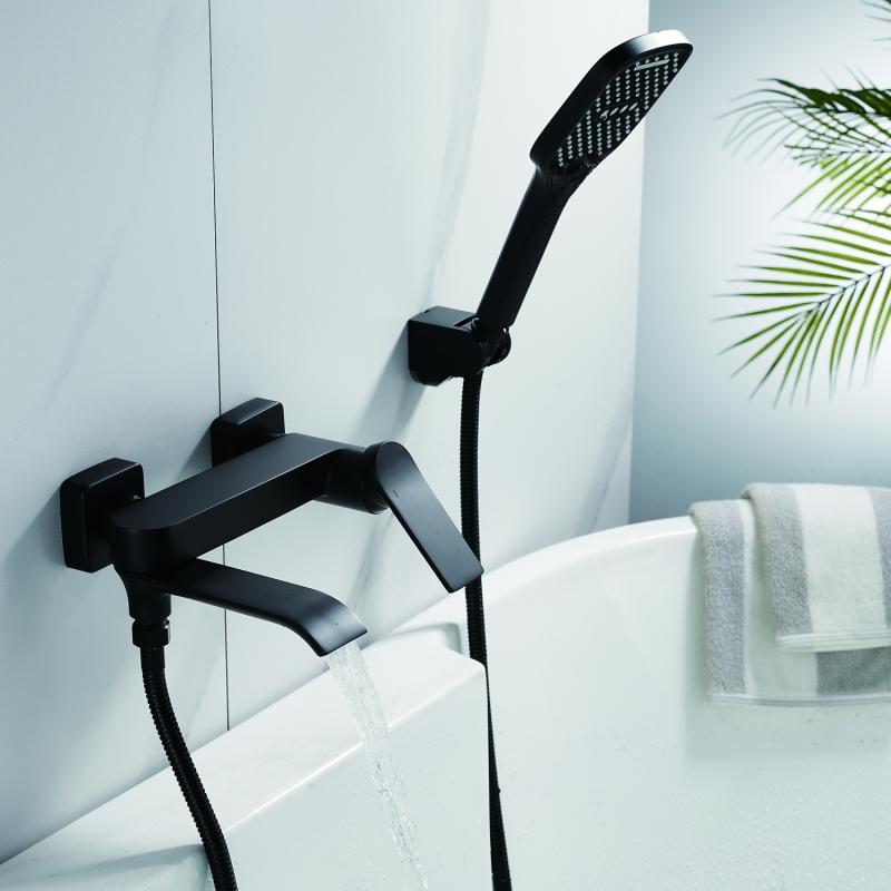 Смеситель для ванны Shevanik S41H S4102H Смеситель для ванны Shevanik S41H S4102H