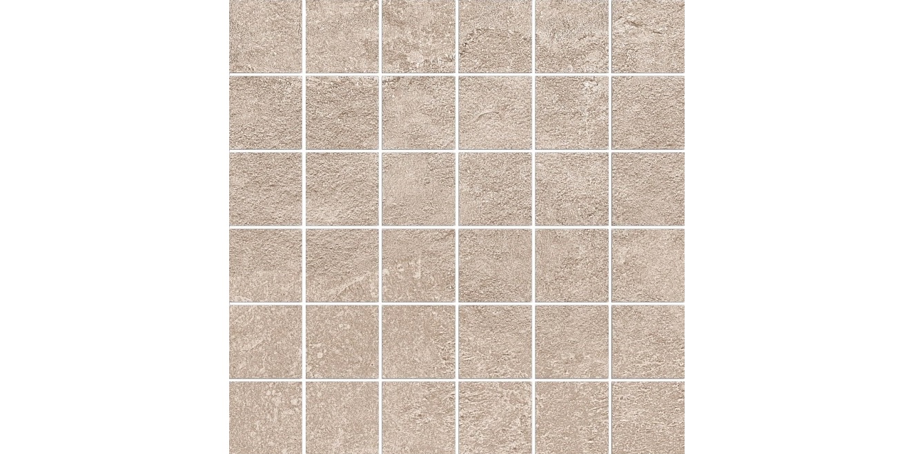Декор Про Стоун бежевый мозаичный 30x30x0,9 Декор Про Стоун бежевый мозаичный 30x30x0,9