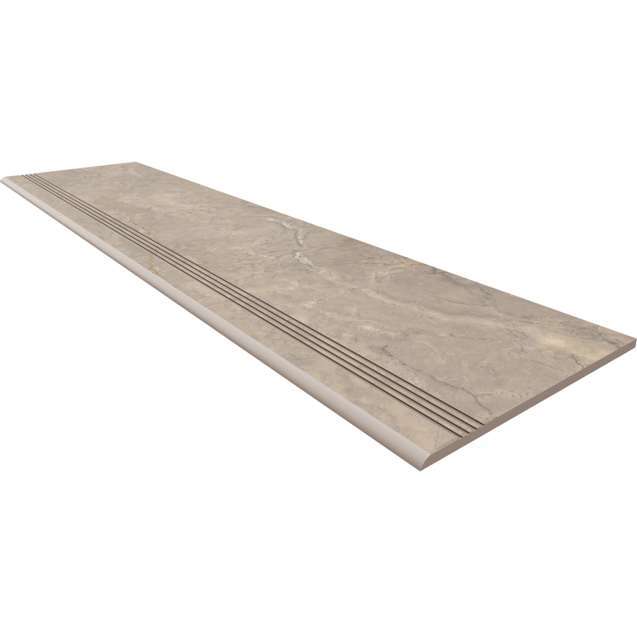 Ступень BR02-30x120-Непол. (с насечками) Ступень BR02-30x120-Непол. (с насечками)