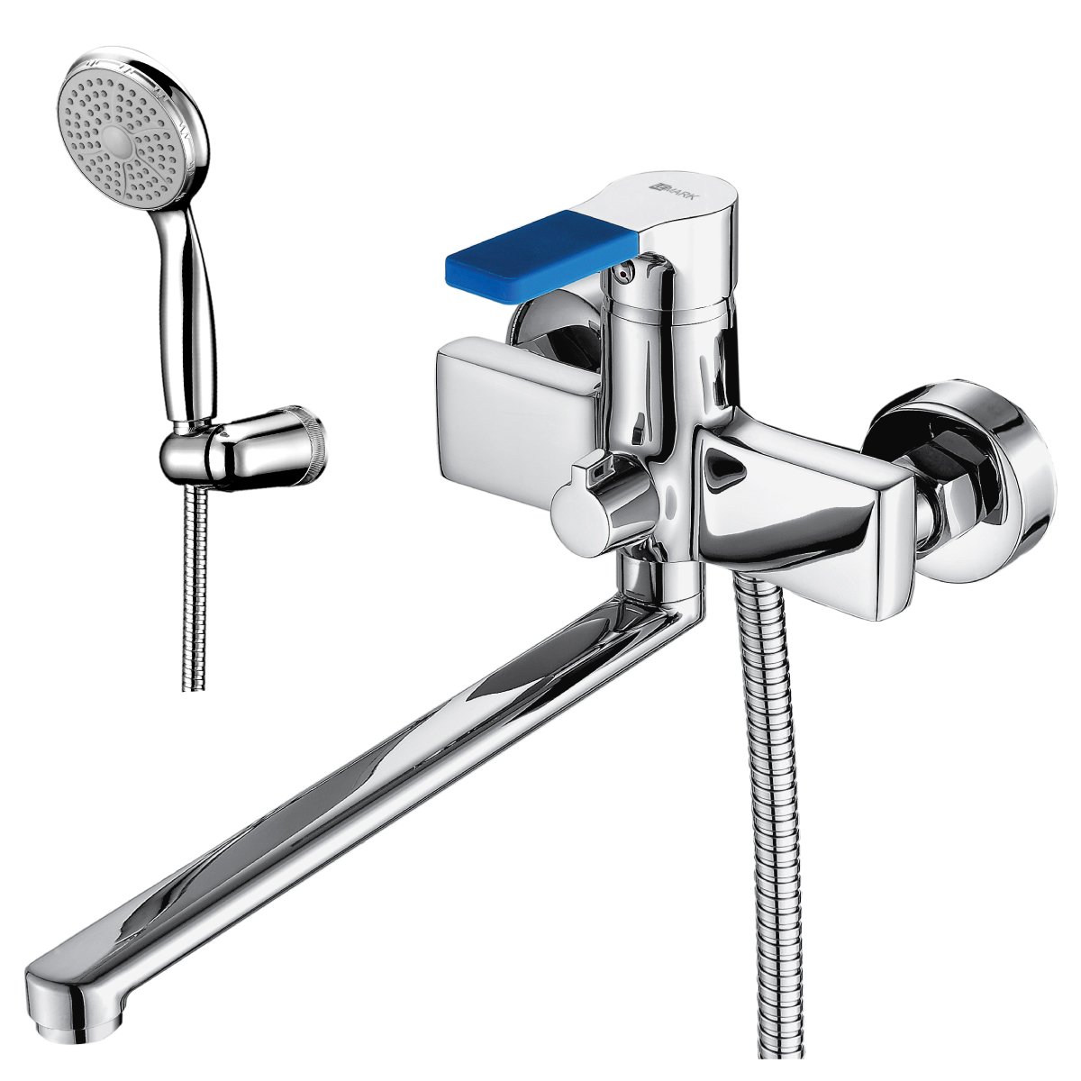 Смеситель Lemark Aura LM0651C универсальный Смеситель Lemark Aura LM0651C универсальный