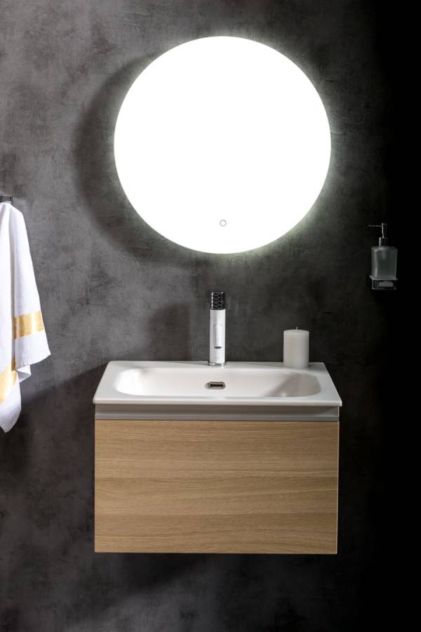 Тумба без раковины Vallessi 60*46см LIGHT OAK, 1 полка 837-060-L Boheme Тумба без раковины Vallessi 60*46см LIGHT OAK, 1 полка 837-060-L Boheme