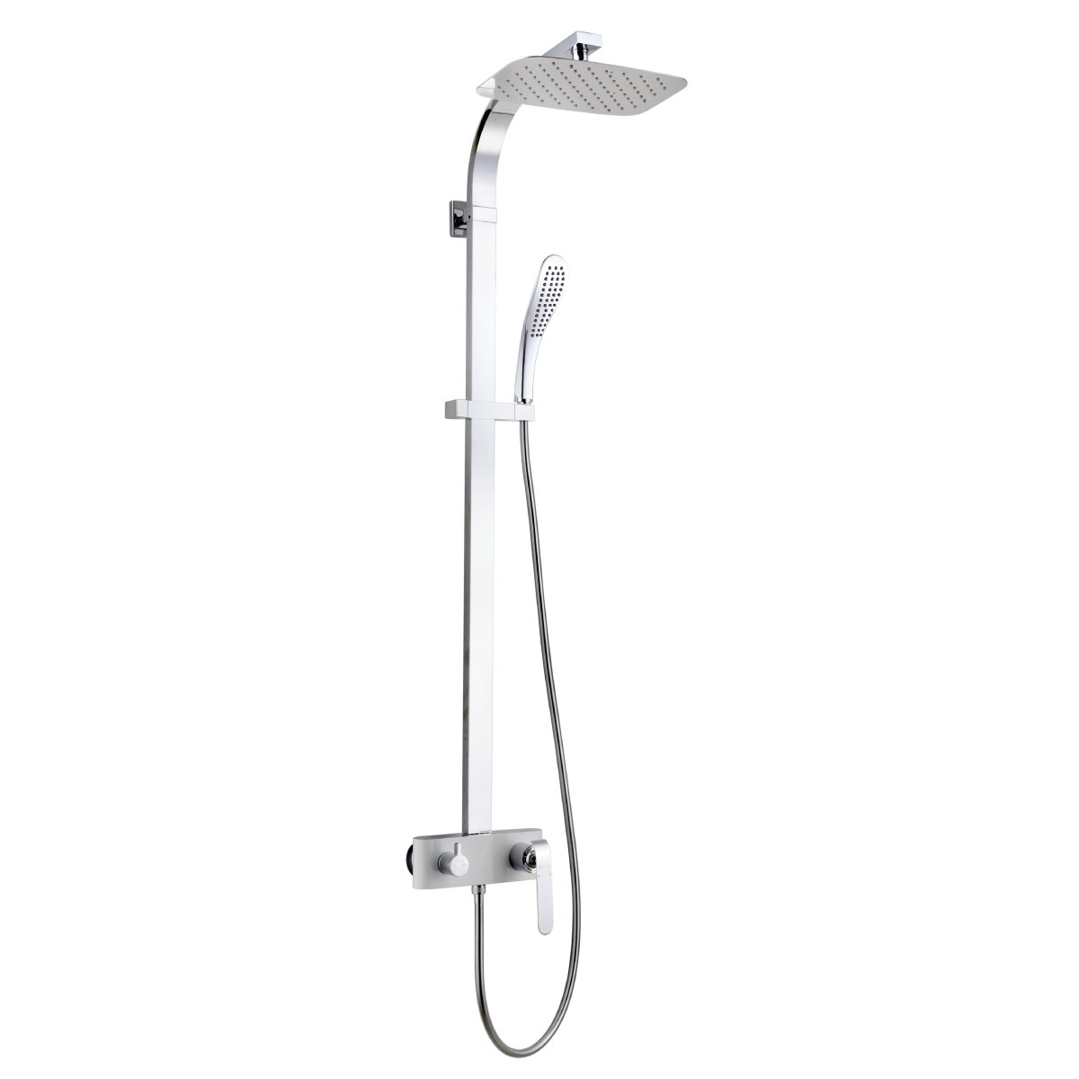 Смеситель Lemark Melange LM4960CW для душа Смеситель Lemark Melange LM4960CW для душа