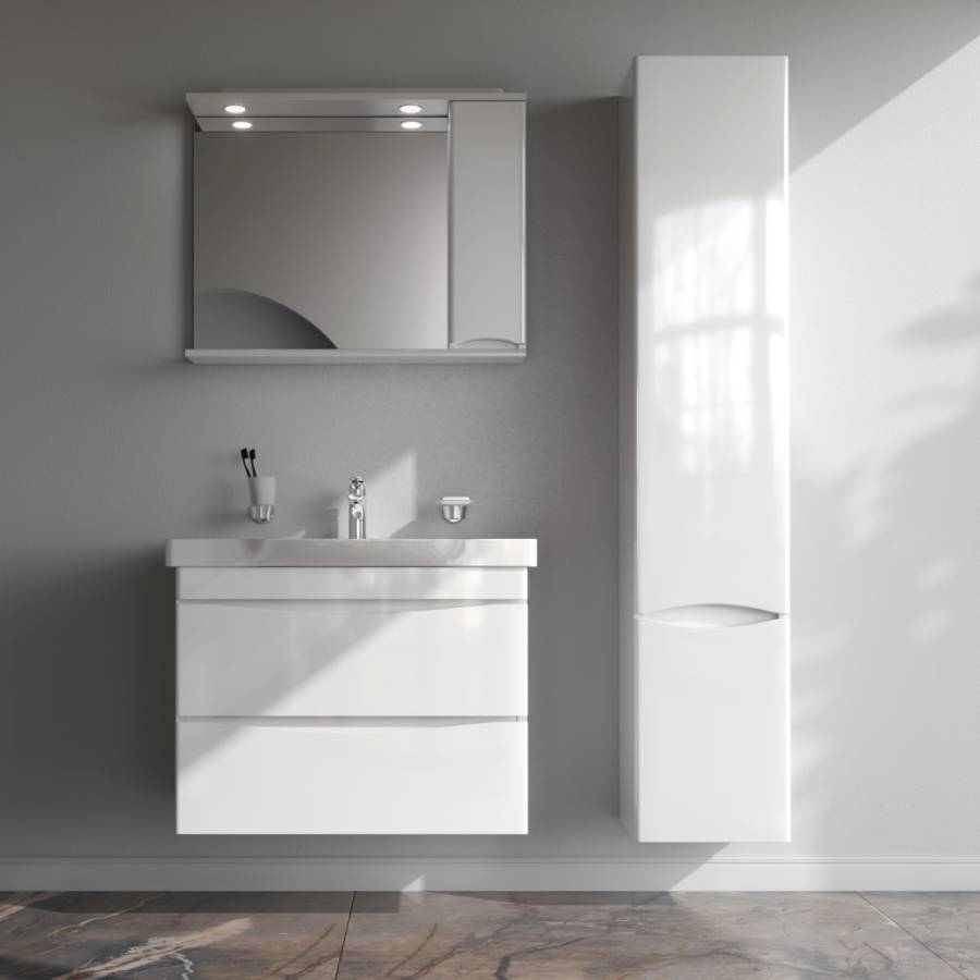 База под раковину подвесная M80FHX0802WG База под раковину подвесная M80FHX0802WG