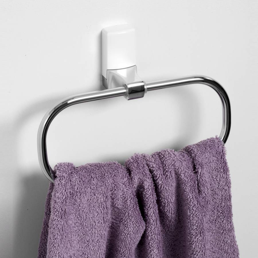 Leine K-5060WHITE Держатель полотенец Leine K-5060WHITE Держатель полотенец