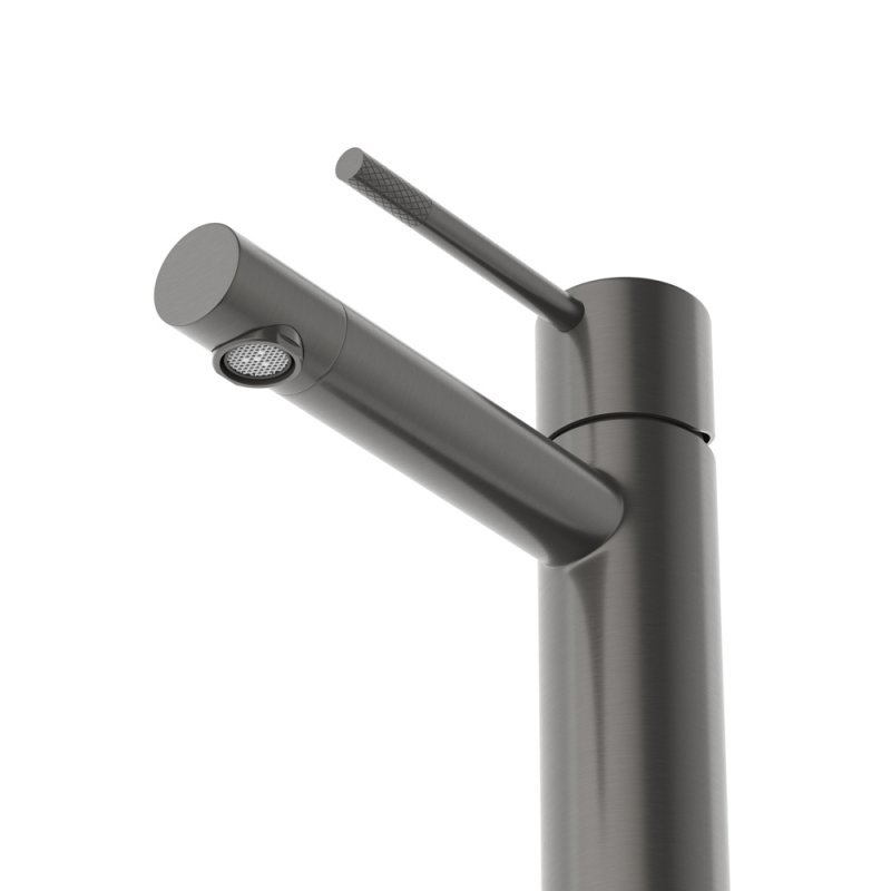 RELAX-LS2-01-W0 Смеситель для раковины однорычажный без донного клапана, хром RELAX-LS2-01-W0 Смеситель для раковины однорычажный без донного клапана, хром