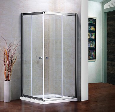 PRATICO-A-2-90-C-Cr душевой уголок