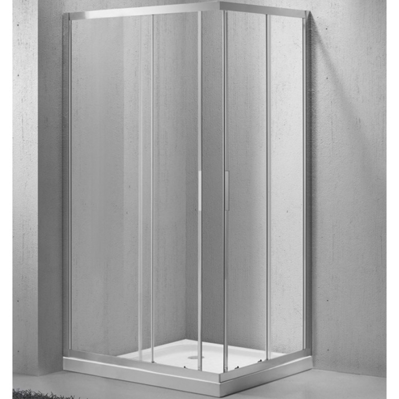 Душевой уголок BelBagno SELA-AH-2-120/90-C-Cr Душевой уголок BelBagno SELA-AH-2-120/90-C-Cr