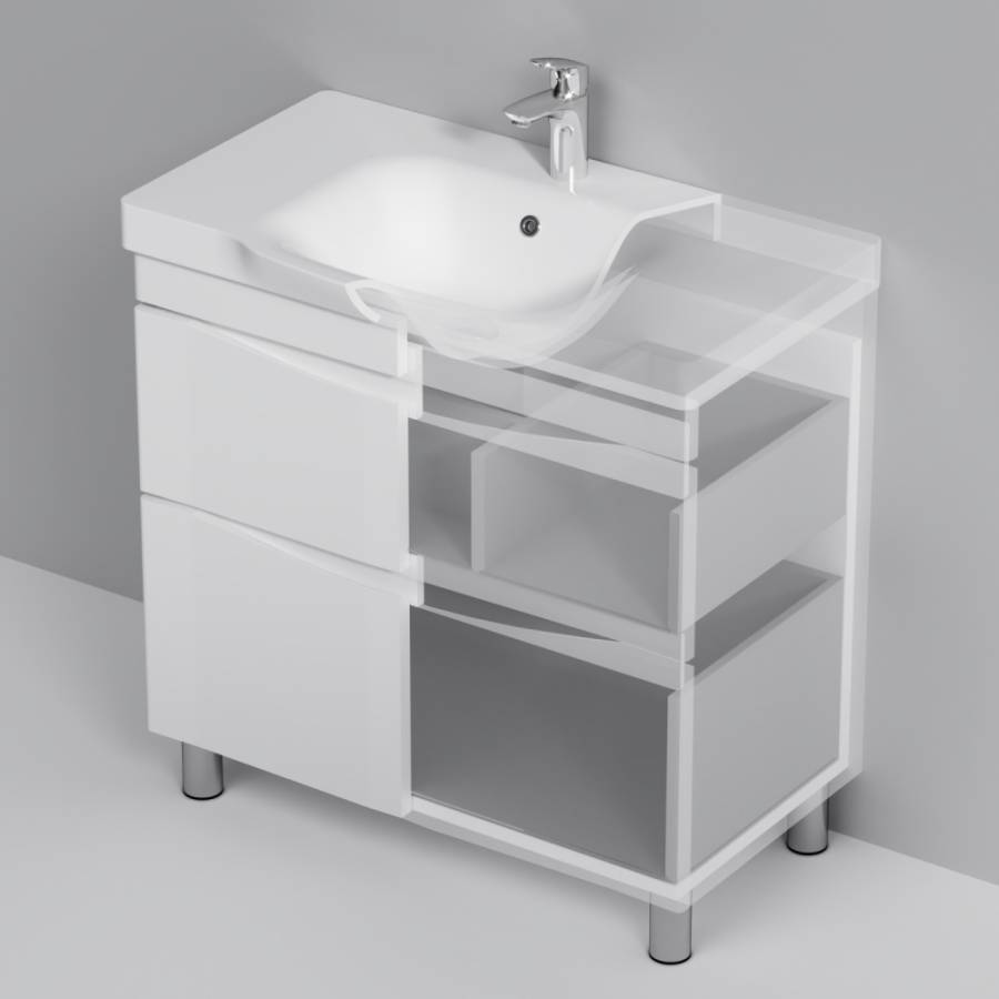 База под раковину напольная M80FSX0802WG База под раковину напольная M80FSX0802WG