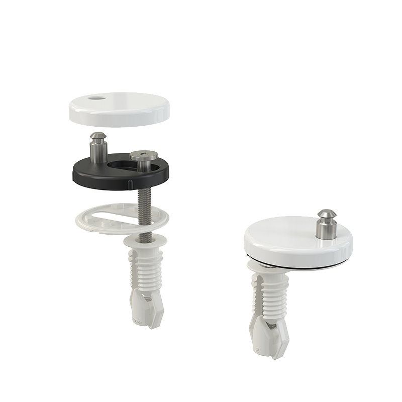 Петли с верхним монтажом, пластиковая крышка Петли с верхним монтажом, пластиковая крышка