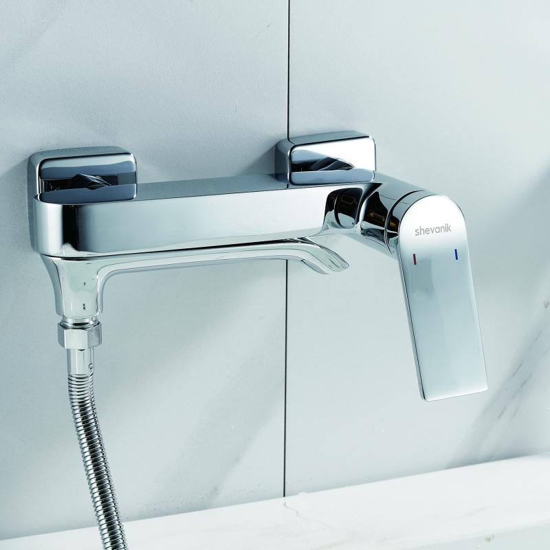 Смеситель для ванны Shevanik S41 S4102 Смеситель для ванны Shevanik S41 S4102