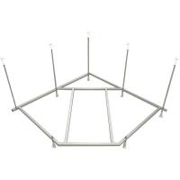 Сборный каркас к ванне Ума (шпильки) Сборный каркас к ванне Ума (шпильки)