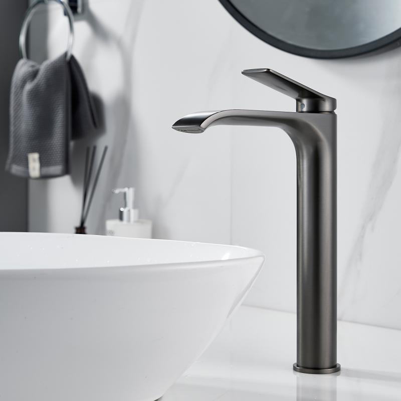 Смеситель для раковины Shevanik S41T S4111T Смеситель для раковины Shevanik S41T S4111T