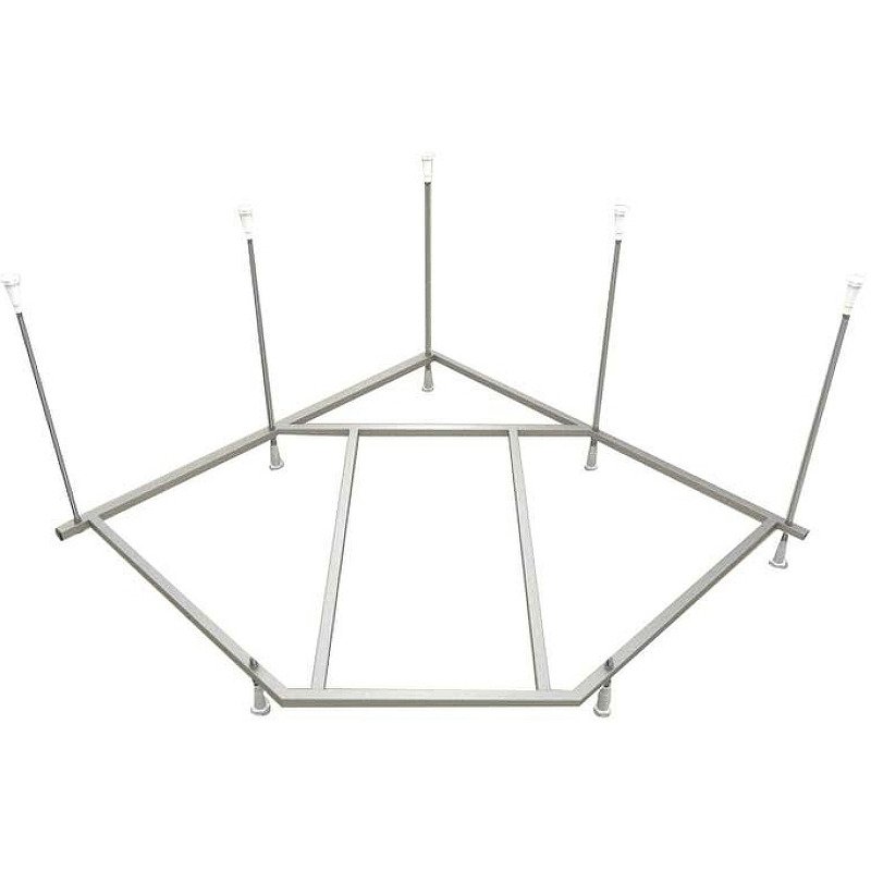 Сборный каркас к ванне Ума (шпильки) Сборный каркас к ванне Ума (шпильки)