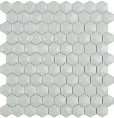 Стеклянная мозаика, Nordic № 909 D, Hexagon