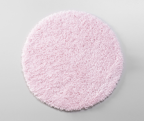 Dill BM-3917 Barely Pink Коврик для ванной комнаты Dill BM-3917 Barely Pink Коврик для ванной комнаты