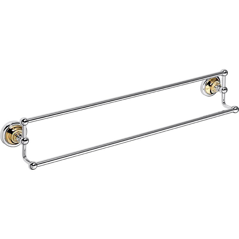 Двойной держатель полотенца Двойной держатель полотенца