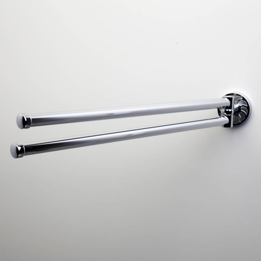 Isen K-4031 Держатель полотенец двойной Isen K-4031 Держатель полотенец двойной