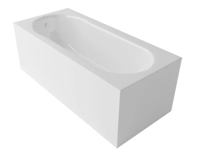 Экран для ванны Creto Alba 70 боковой Экран для ванны Creto Alba 70 боковой