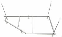 Сборный каркас к ванне Дива 150 (шпильки) универсальный Сборный каркас к ванне Дива 150 (шпильки) универсальный